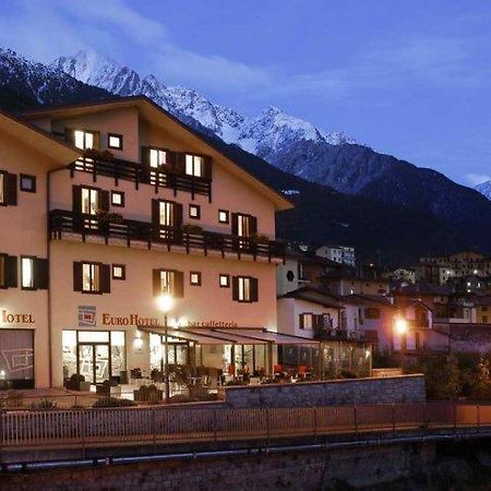 Euro Hotel إدولو المظهر الخارجي الصورة