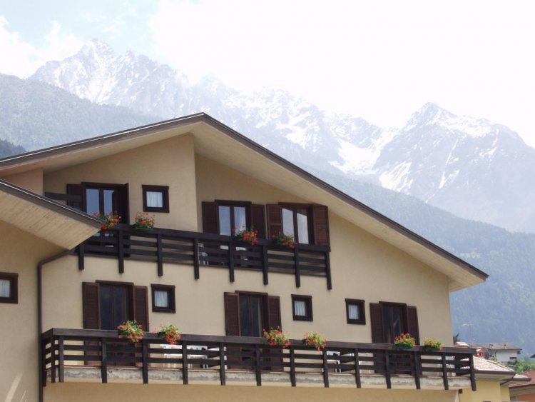 Euro Hotel إدولو المظهر الخارجي الصورة